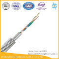 OPGW Manufacture 4 Core Cable de fibra óptica OPGW